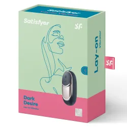 Satisfyer Stimulateur clitoridien Dark Desire - Satisfyer